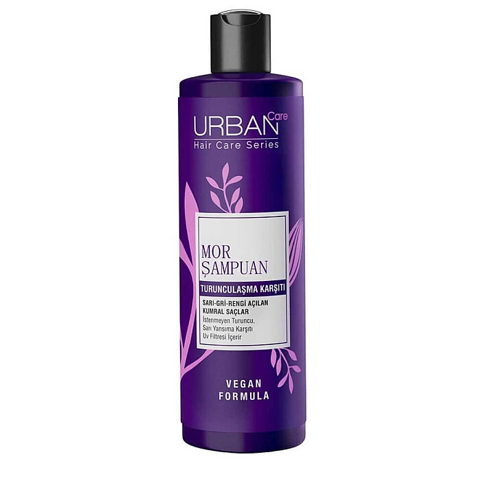 Urban Care Mor Şampuan Sülfatlı 250 Ml - 1