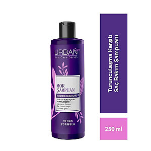 Urban Care Mor Şampuan Sülfatlı 250 Ml - 2