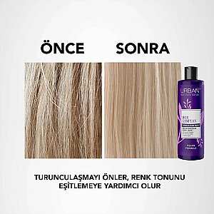 Urban Care Mor Şampuan Sülfatlı 250 Ml - 3
