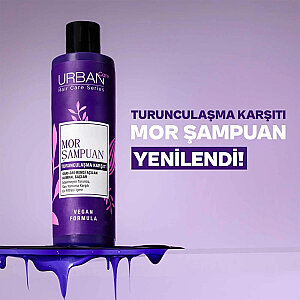Urban Care Mor Şampuan Sülfatlı 250 Ml - 4