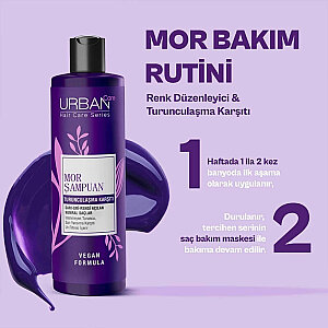 Urban Care Mor Şampuan Sülfatlı 250 Ml - 5