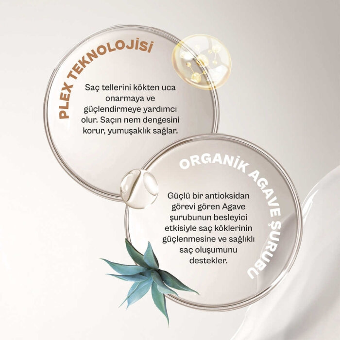 Urban Care No 5 Bond Plex Saç Bakım Sütü 200 Ml - 4