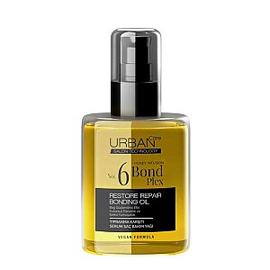 Urban Care No 6 Bond Plex Saç Bakım Yağı 100 Ml - Urban Care