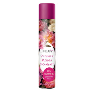 Urban Care Peonies Roses Bouquet Kuru Şampuan 200 Ml - Urban Care