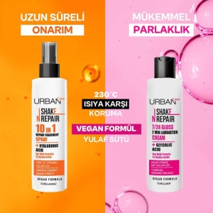 Urban Care Shake N Repair 10in1 Saç Bakım Spreyi 200 Ml - 4