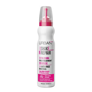 Urban Care Shake N Repair 7/24 Anti-Frizz Saç Bakım Köpüğü 150 Ml - Urban Care
