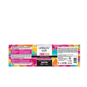 Urban Care Style Guide Fiber Gum 100 Ml - 2