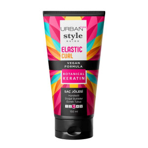Urban Care Style Guide Jöle Elastic Curl 150 Ml - Urban Care