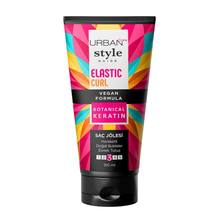Urban Care Style Guide Jöle Elastic Curl 150 Ml - 1