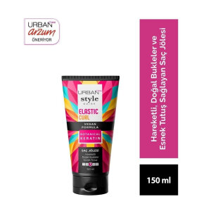 Urban Care Style Guide Jöle Elastic Curl 150 Ml - 2