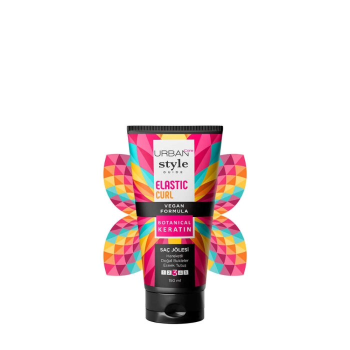 Urban Care Style Guide Jöle Elastic Curl 150 Ml - 3