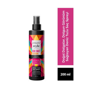 Urban Care Style Guide Sprey Sea Salt 200 Ml - 2