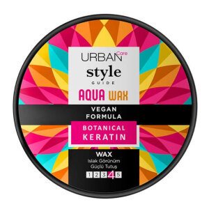 Urban Care Style Guide Wax Aqua Islak Görünüm 100 Ml - 2