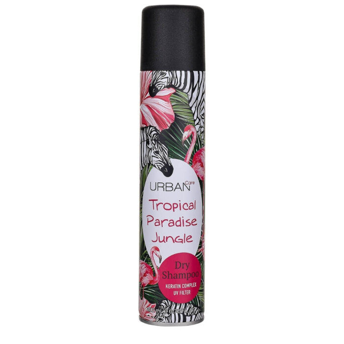 Urban Care Tropical Paradise Jungle Kuru Şampuan 200 Ml - 1