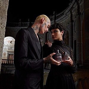 Valentino Born In Roma Donna Kadın Parfüm Edp Intense 100 Ml - 5