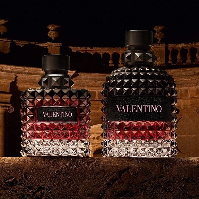 Valentino Uomo Born In Roma Erkek Parfüm Edp Intense 50 Ml - 6