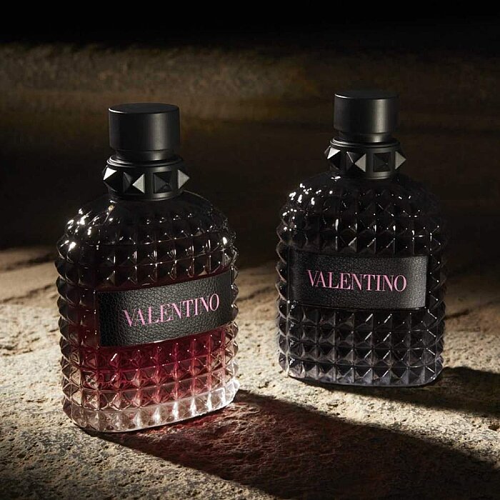Valentino Uomo Born in Roma Erkek Parfüm Edt 50 Ml - 4