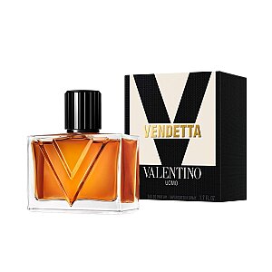 Valentino Vendetta Uomo Erkek Parfüm Edp 50 Ml - 2
