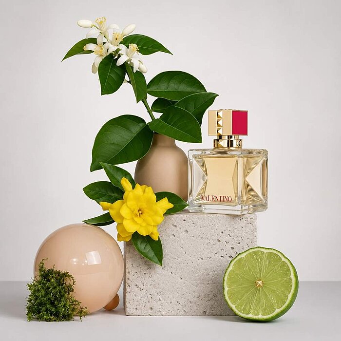 Valentino Voce Viva Kadın Parfüm Edp 50 Ml - 3