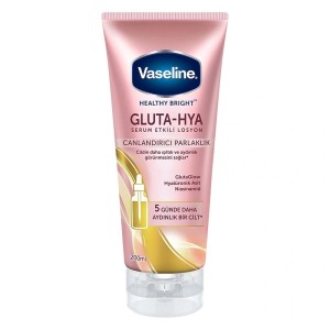 Vaseline Gluta-Hya Serum Etkili UV Leke Karşıtı & Aydınlatıcı Losyon 200 Ml 