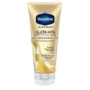 Vaseline Hya Serum Etkili UV Leke Karşıtı Losyon 200 Ml - 1
