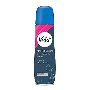 Veet Hassas Ciltler İçin Tüy Dökücü Sprey 150 Ml - Veet