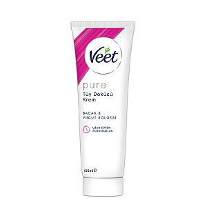 Veet Pure Tüy Dökücü Krem 100 Ml - Veet
