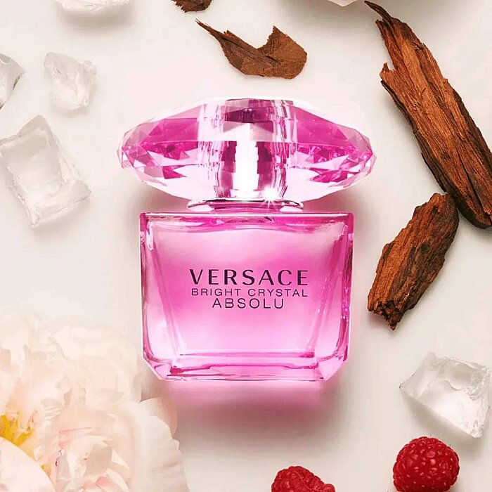 Versace Bright Crystal Absolu Kadın Parfüm Edp 50 Ml - 3