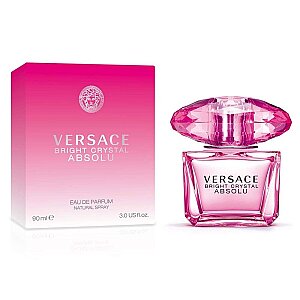 Versace Bright Crystal Absolu Kadın Parfüm Edp 90 Ml - 2