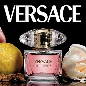 Versace Bright Crystal Kadın Parfüm 90 Ml - 3
