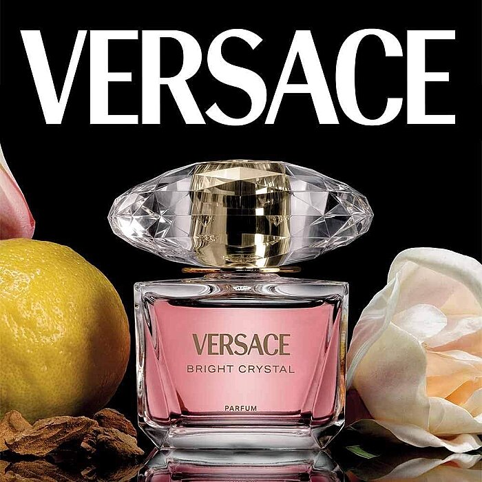 Versace Bright Crystal Kadın Parfüm 90 Ml - 3