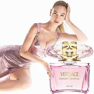 Versace Bright Crystal Kadın Parfüm 90 Ml - 4