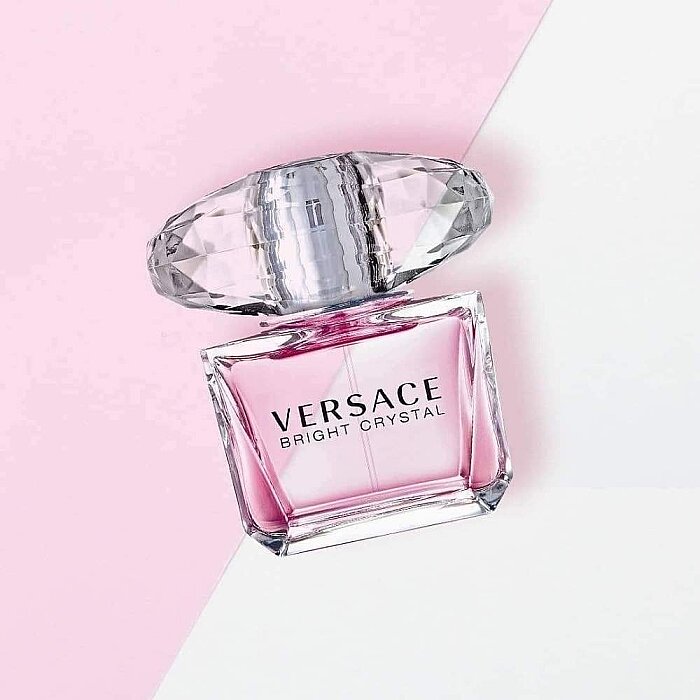 Versace Bright Crystal Kadın Parfüm Edt 200 Ml - 3