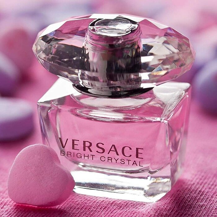 Versace Bright Crystal Kadın Parfüm Edt 50 Ml - 5