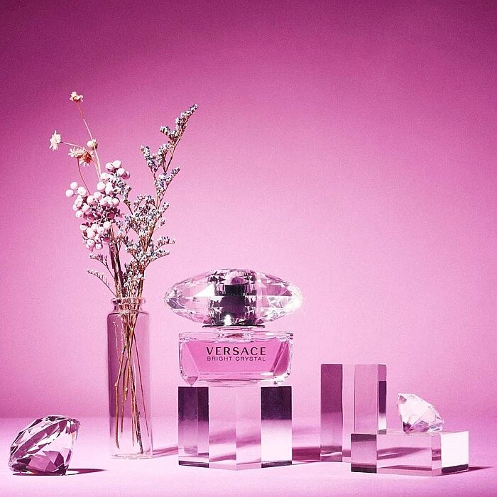 Versace Bright Crystal Kadın Parfüm Edt 50 Ml - 2