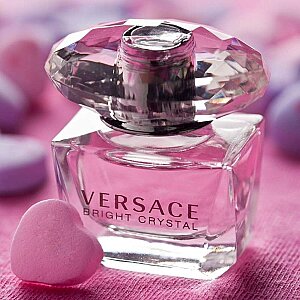 Versace Bright Crystal Kadın Parfüm Edt 90 Ml - 5