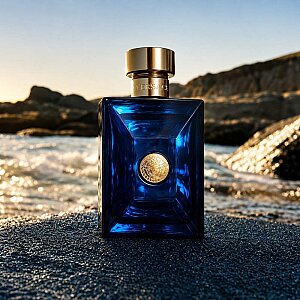 Versace Dylan Blue Pour Homme Erkek Parfüm Edt 200 Ml - 4