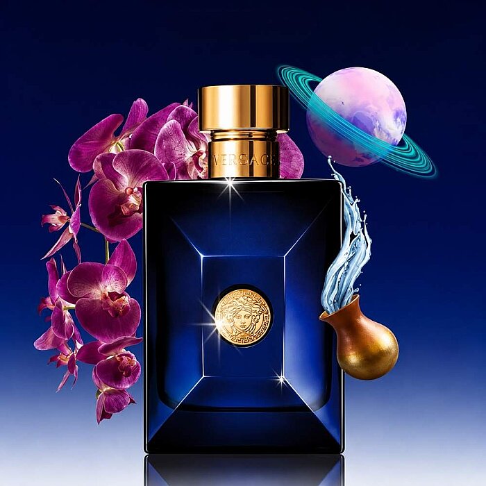 Versace Dylan Blue Pour Homme Erkek Parfüm Edt 200 Ml - 2
