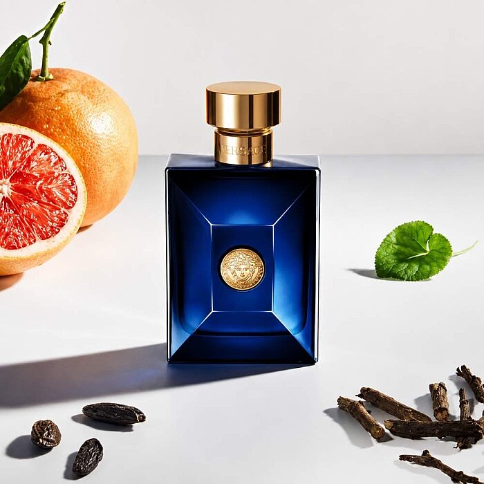 Versace Dylan Blue Pour Homme Erkek Parfüm Edt 50 Ml - 3