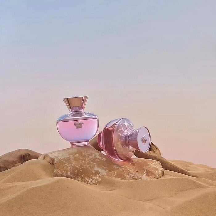 Versace Dylan Blush Pink Kadın Parfüm Edp 100 Ml - 4