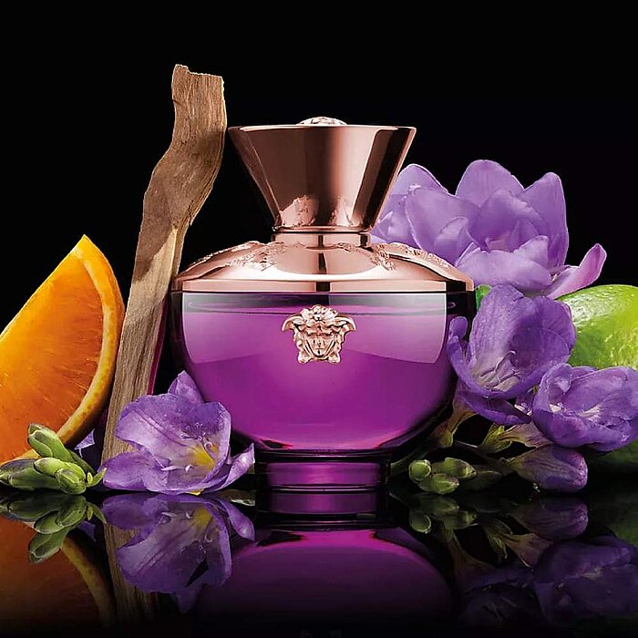 Versace Dylan Purple Kadın Parfüm Edp 100 Ml - 3