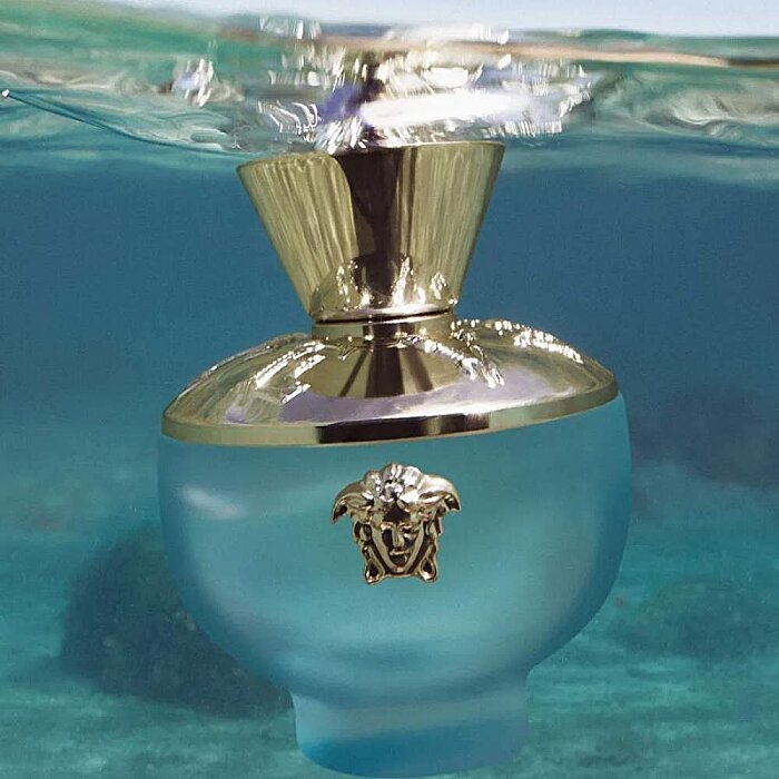 Versace Dylan Turquoise Kadın Parfüm Edt 100 Ml - 3