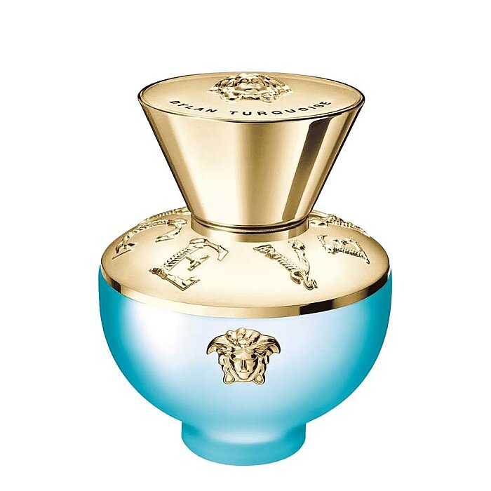 Versace Dylan Turquoise Kadın Parfüm Edt 50 Ml - 1