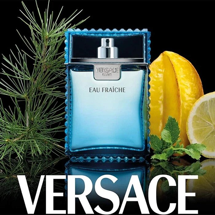 Versace Eau Fraıche Erkek Parfüm Edt 200 Ml - 2
