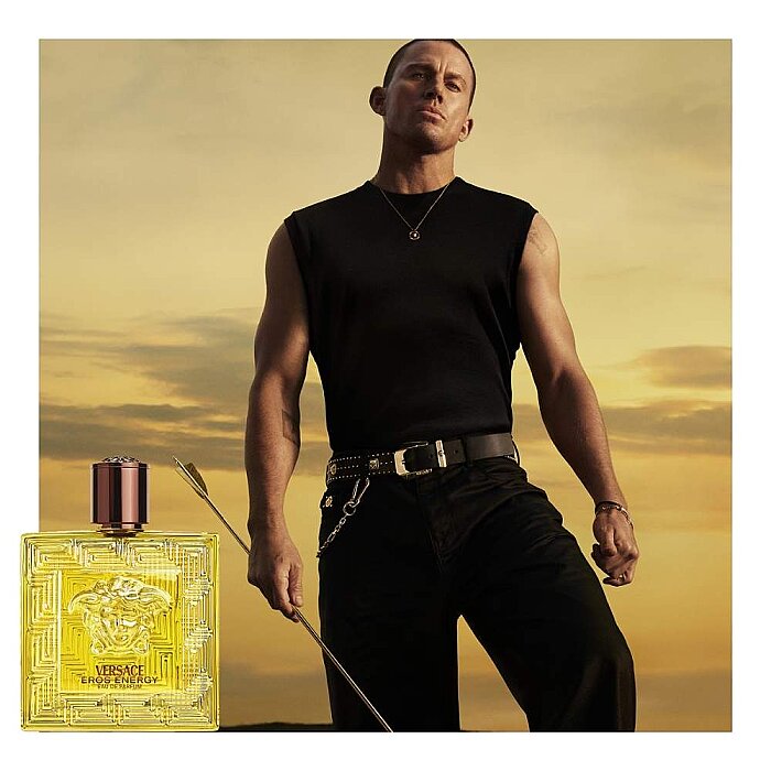 Versace Eros Energy Erkek Parfüm Edp 100 Ml - 4