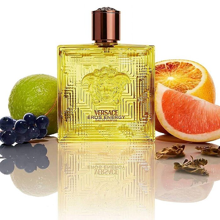 Versace Eros Energy Erkek Parfüm Edp 50 Ml - 3