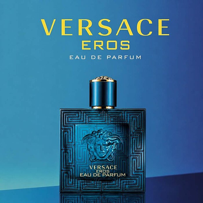 Versace Eros Erkek Parfüm Edp 100 Ml | Kağan Parfümeri