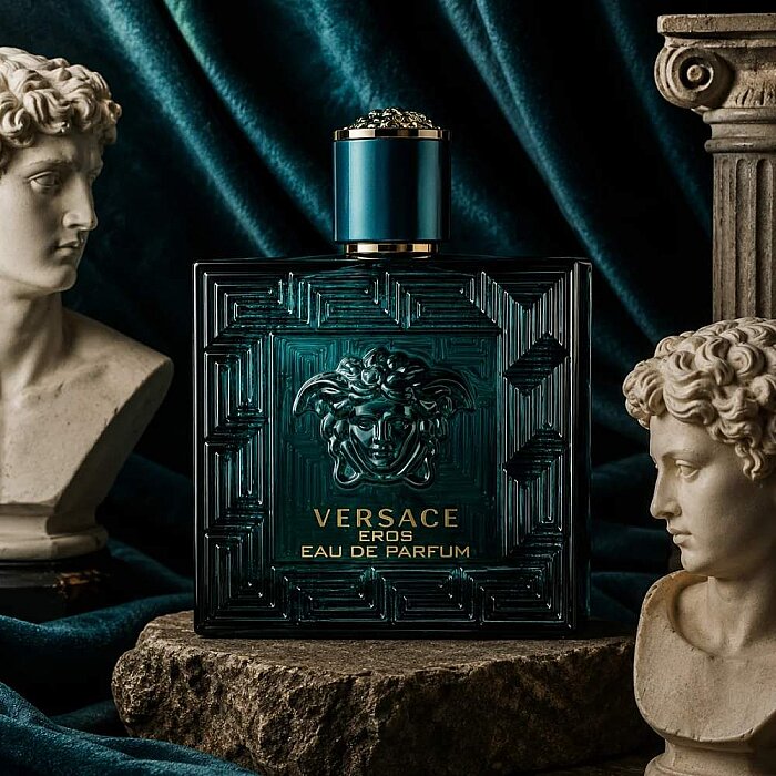 Versace Eros Erkek Parfüm Edp 200 Ml | Kağan Parfümeri