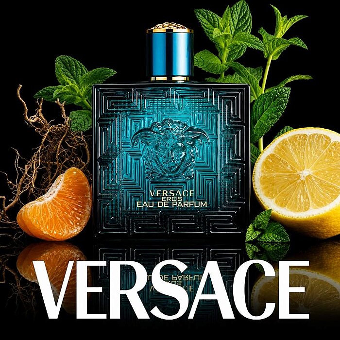Versace Eros Erkek Parfüm Edp 50 Ml - 2