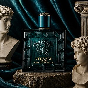 Versace Eros Erkek Parfüm Edp 50 Ml - 4